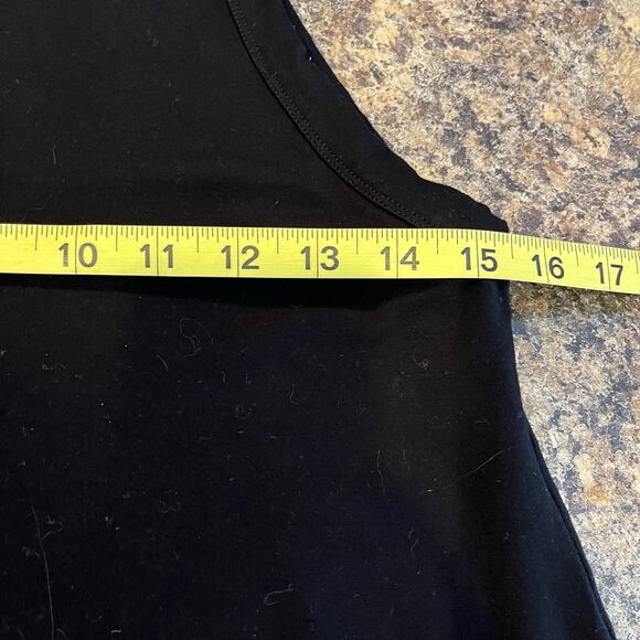 Sati Black Jumpsuit with Harem Bottom Size Small - Picture 4 of 5